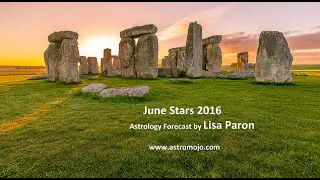 Aries June 2016 Astrology Forecast by Lisa Paron