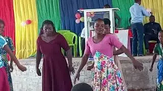 JESUS CAMP NAZARETH ..KIMBIA.. PERFORMANCE LIVE CHOIR