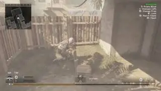 Cod MWR Prop Hunt- Trolling The Enemy