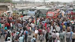 Parents Want Strict Action Against Srinagar's Cops | Protests At NIT