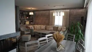VILA AMBIENTE DONOVALY - prehliadka Vily