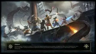 Pillars of Eternity 2 (Good) - Path of the Damned - Gate to Fort Deadlight