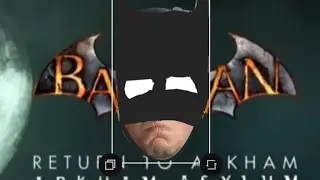 Batman arkham asylum . Prankranger vs jackiedainelson vs slick villainy. Pranks challenge