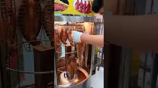 🥰Satisfying with beautiful street food🥳#streetfood #satisfying video#cooking #asmr#shorts