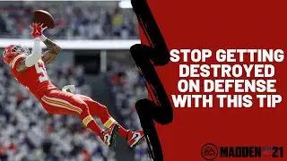 The Best Pass Defense in Madden 21| How to Turn Your Bad Zone Defense into a No Fly Zone This Year|