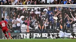 Mane Missed Penalty vs mendy, Liverpool vs Chelsea F.a cup final