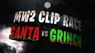neverNoble | THE MW2 CHRISTMAS CLIP RACE!
