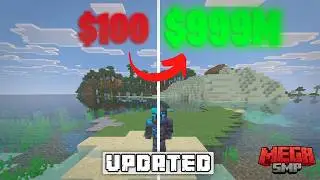 The BEST Money Making Methods On Mineville Lifesteal SMP!