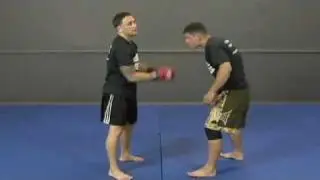 Frankie Edgar vs. BJ Penn - Striking Lesson