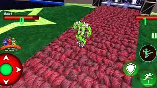 Grand Robot Ring Fighting 2020 Android Gameplay