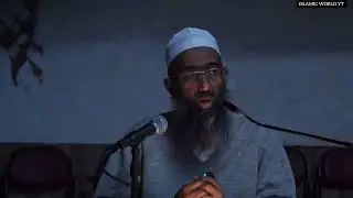Islam Deen e Aman Hai SHAIKH ABU ZAID ZAMEER 