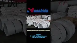 It's Shipment Day! Huashida Factory Rolls Out Electrofusion Sleeves #pipe#sleeves