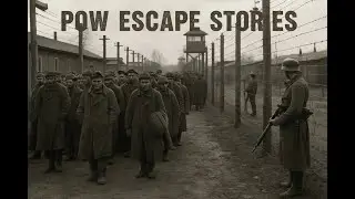 Discover The Thrilling Escape Stories From POW Camps