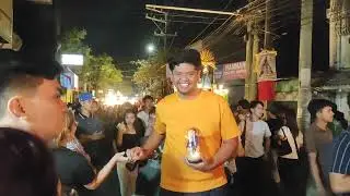 HAPPY FIESTA BRGY. STO NI&Ntilde;O PAOMBONG BULACAN @papajhunetv2268 @dhadhaofficialtv 