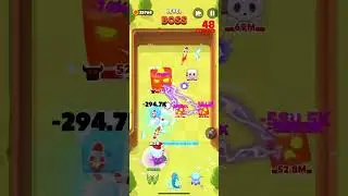 Punball Daily Challenge 31-Mar-2023 - all Bosses in 1 Min... Nightmare Difficulty