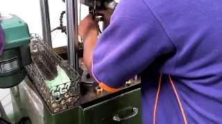 Push Broaching