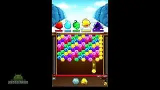Monster Pet Shooter Android iOS Puzzle Game