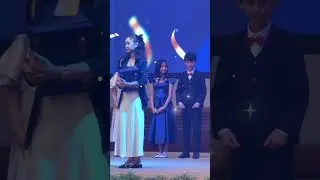 SISC-K3 & G 5 Moving up Ceremony  2025, Sary Sambomeas