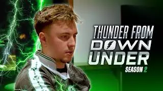 PRED FACES OPTIC AT FIRST CDL MAJOR OF BO7 | THUNDER FROM DOWN UNDER