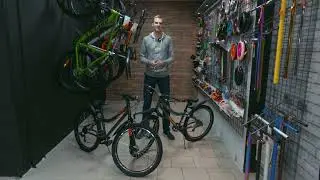 Новинка! Велосипеды Endorphin Emotion и Enjoy в магазине NovaSport