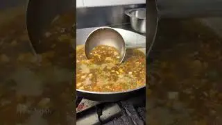 Hot & Sour Soup #shorts