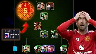 I PLAYED AGAINST WORLD RANK 4 🤯PRO PLAYER IN eFootball 26 Mobile 🔥💯.