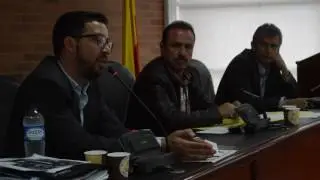 Antonio Hern&aacute;ndez Director del IDPAC habla sobre los medios de comunicaci&oacute;n Comunitarios