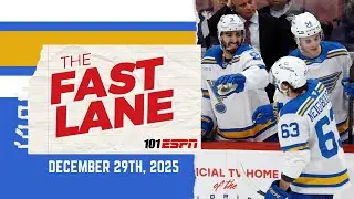 The Fast Lane - December 29th, 2025