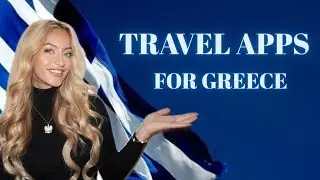 The ONLY apps you need in GREECE