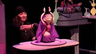 Poppentheater Koekla Aladdin