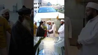 Baselios Marthoma Mathews III, Supreme Head of the Orthodox Church, Visited  Markaz, Calicut.