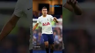 Manchester United Pinjam Sergio Reguilon dari Tottenham Hotspur