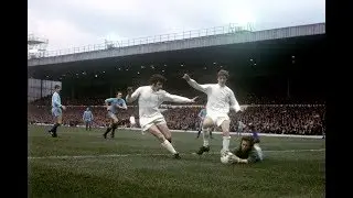 John Giles talks painkillers in football, United struggles and Liverpool's 'tiredness'