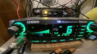CB-радио пропускает канал 6 AM пропускает 1800 Флорида машет