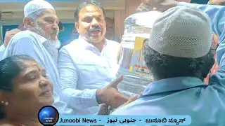 MLA AC Srinivasa kya kar rahe hain? Pulkeshinagar me development ke kaam on 11th Oct 2025 