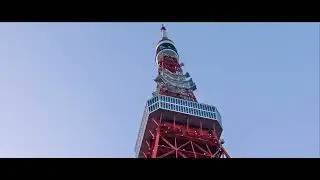 Tokyo (Canon Kiss X4 / 550D / Rebel T2i Magic Lantern RAW Video MLV) - Enhanced by Aiarty