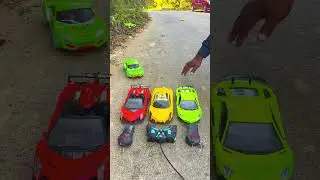 6 Best Remote Control Lamborghini super racing car testing 😳👍🏻#short #shortsfeed ￼￼
