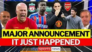 ✅DONE DEAL! MARC GUEHI COMPLETES LONG-AWAITED MOVE TO MAN CITY! LIVERPOOL TRANSFER NEWS