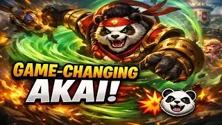 How to Turn a Losing Game with Akai | Mobile Legends Gameplay
