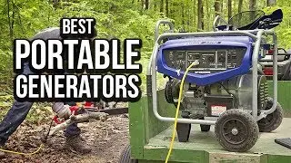 Top 5 Best Portable Generators of 2017