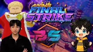 Finally! Boss Studio Takes Over The Game | Anime Final Strike