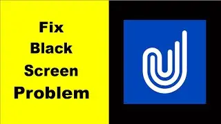 How to Fix  Upstox Black Screen Error Problem in Android & iOS 100% Solution