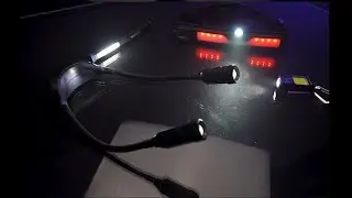 Introducing the All New NextLED Wearable LED Work Lights Collection! Work Smart, not just Hard
