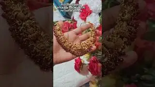 Antique matt finish beautiful necklace ₹620 freeshipping#viralvideo#imitation#reels#trending#viral
