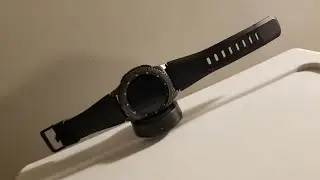Galaxy Watch S3 - Blinking Red Light on Charger