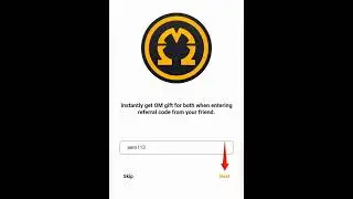 Omega Network mining|| OM tech ||How to create account|| OM coin