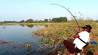 Amazing Machali Sikar | Ek Hook Se Machali ka Sikar | Ahtesham khan fishing