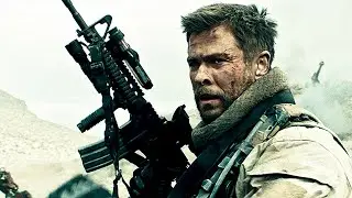12 STRONG | Action Scenes Recapped