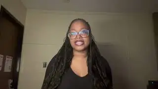 Jalisa Bernadin - Gospel Concert Report #1