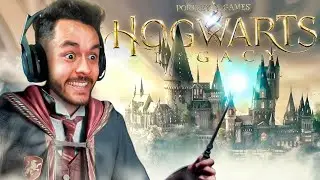 GREFG JUEGA HOGWARTS LEGACY Y DA SU OPINIÓN